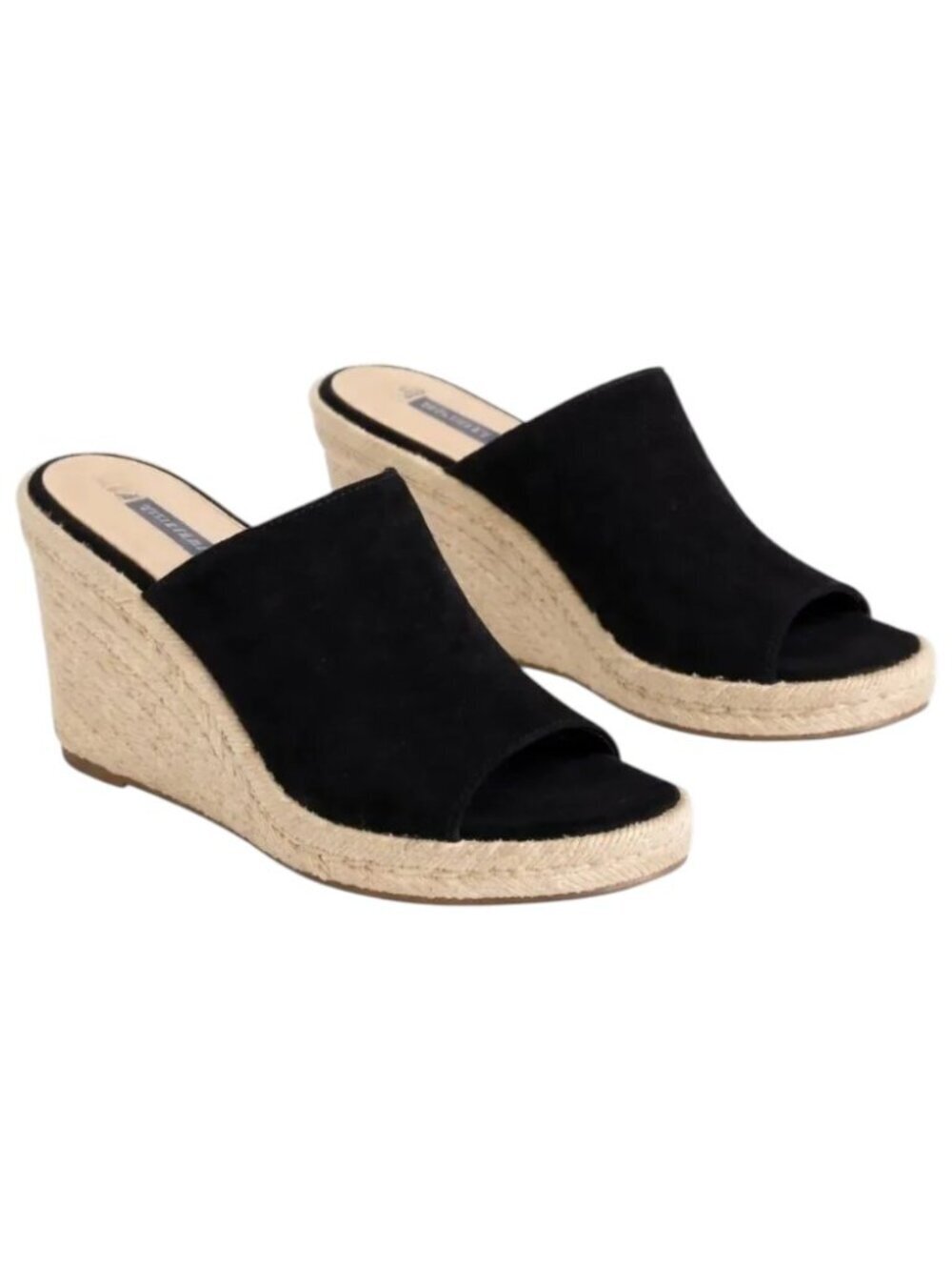 Authentic Stuart Weitzman Marabella Resort Espadrille Wedge Sandals 9.5 EU40